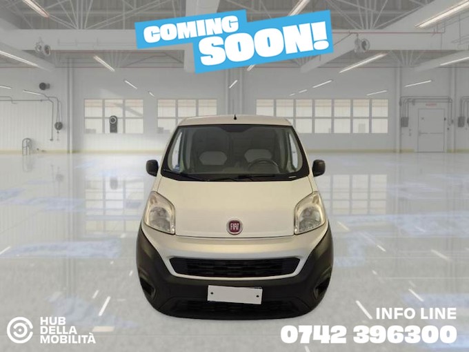 FIAT Fiorino 1.3 MJT 80CV Cargo SX